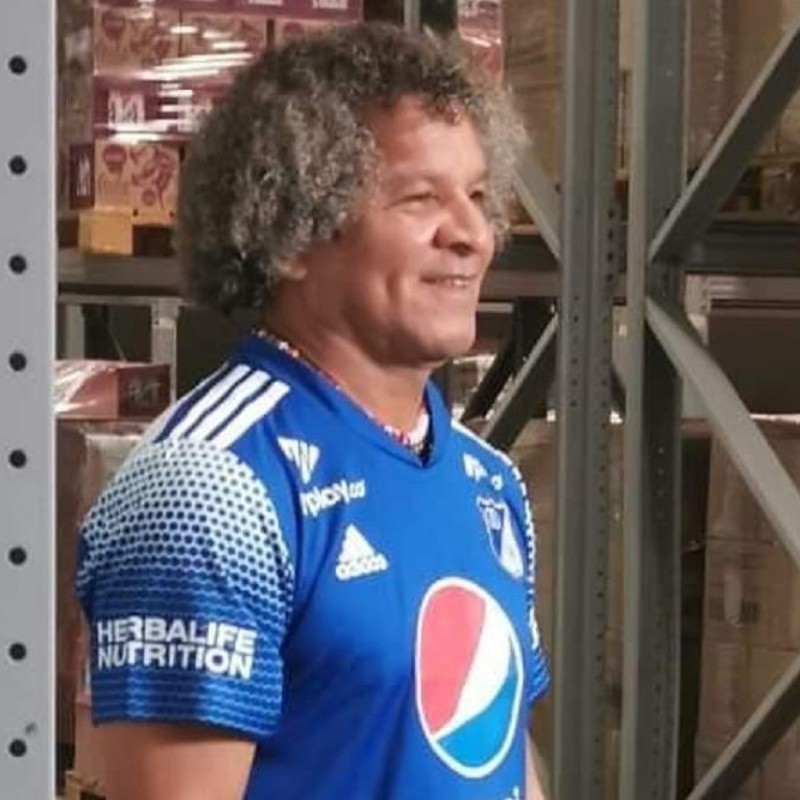 Nada barata: este es el precio de la nueva camiseta de Millonarios