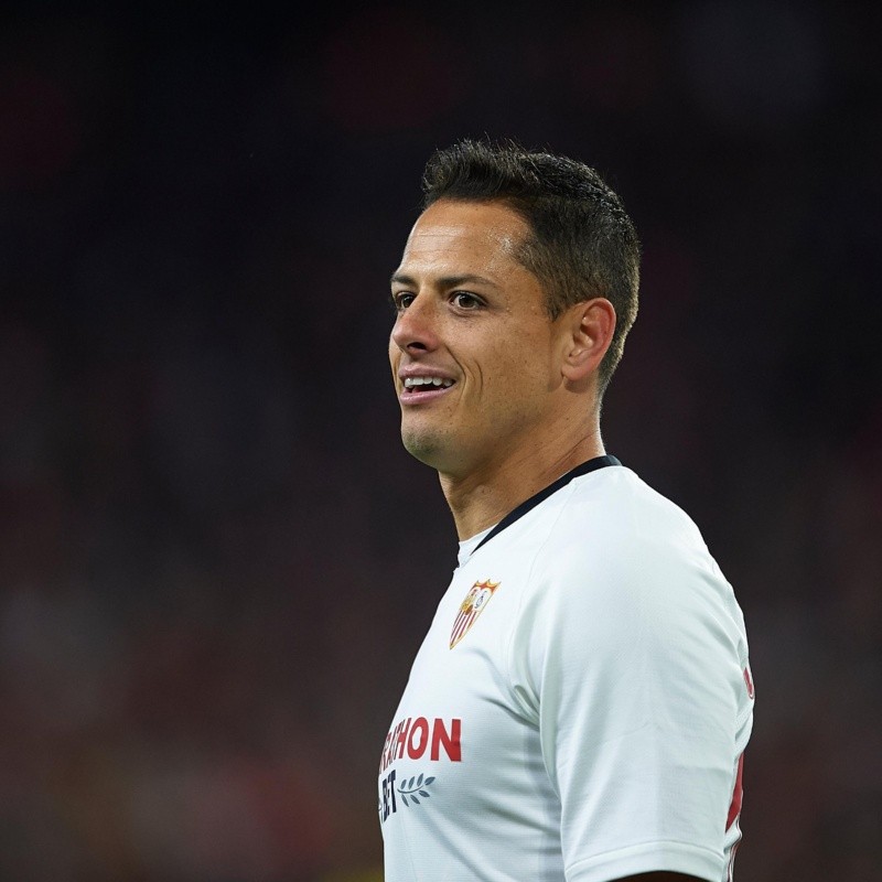 Chicharito sería el mejor pago de la MLS