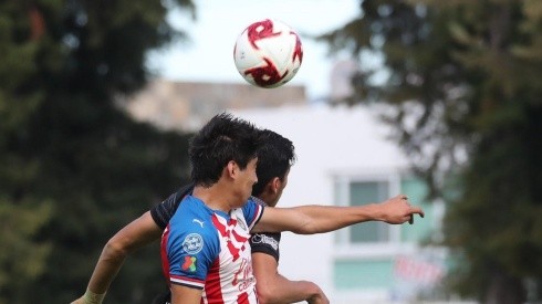 Chivas Sub 20 venció 0-2 a Pachuca como visitante