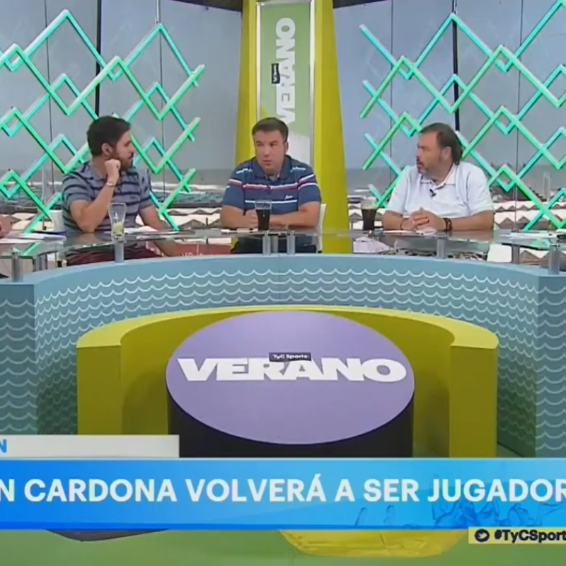 En un programa de Argentina debatieron si es más fácil triunfar en su futbol o en el de México