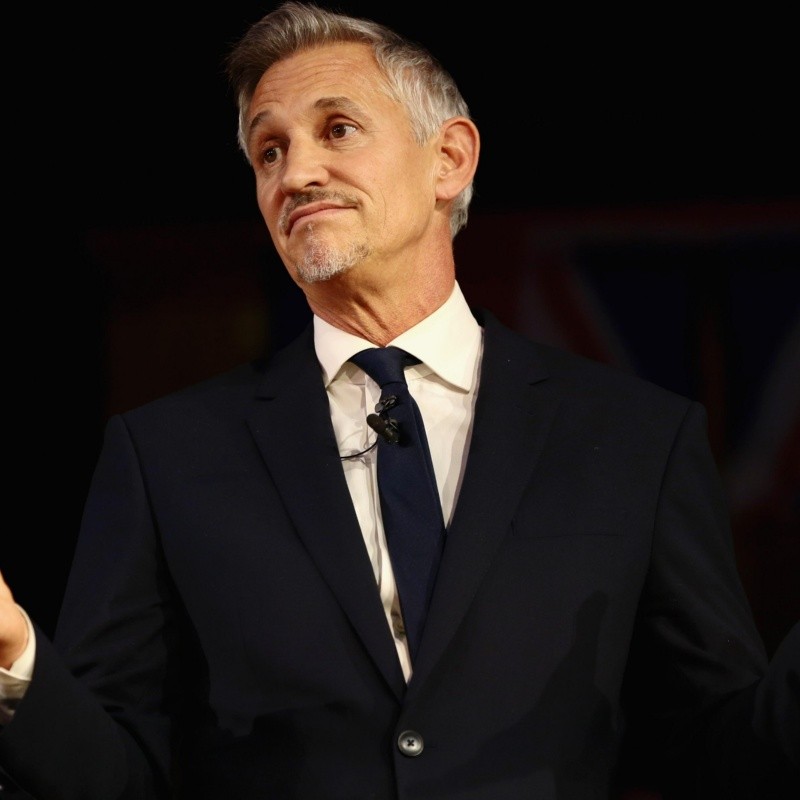 Gary Lineker elogió a Raúl Jiménez