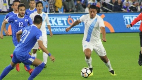 A qué hora juega Islandia vs. El Salvador por un amistoso