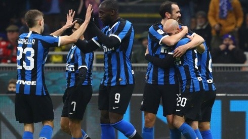 EN VIVO ONLINE Lecce vs. Inter por la Serie A