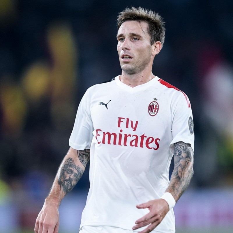 En México le ofrecen a Biglia todo el protagonismo que perdió en Milan