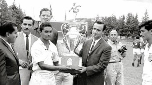 Se cumplen 56 años de la llegada de Cruz Azul a Primera División