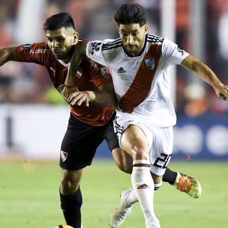 Qué canal transmite Independiente vs. River por la Superliga Argentina