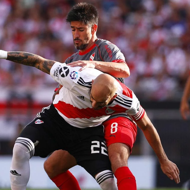 En VIVO: Independiente vs. River por la Superliga Argentina