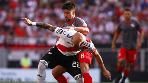 En VIVO: Independiente vs. River por la Superliga Argentina