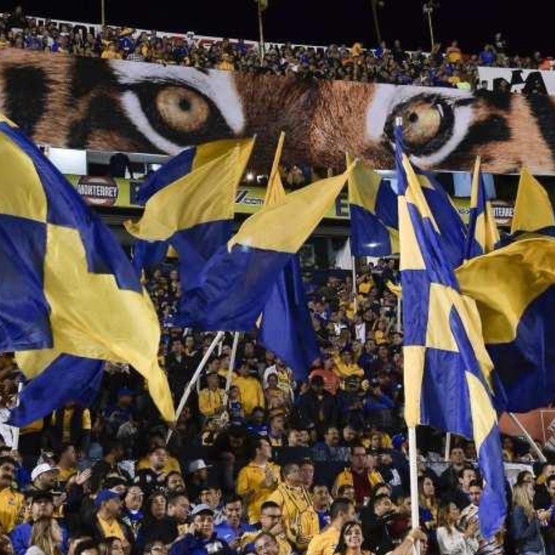 La canción de la afición de Tigres para burlarse de Monterrey