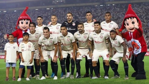 Universitario de Deportes clasificó a la Libertadores como Perú 4.