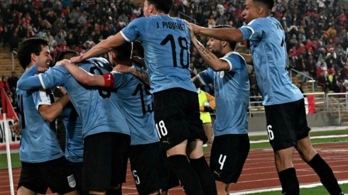 Selección de Uruguay Sub 23