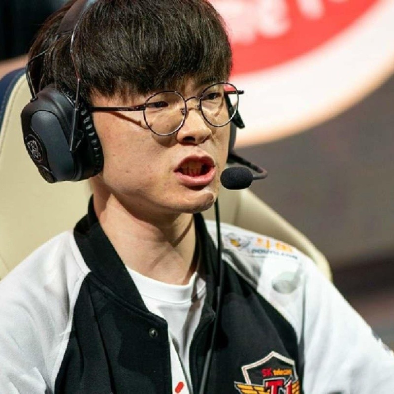 Faker se estampa en las Placements de la Season 10 de League of Legends