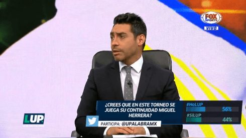 Rubén Rodríguez durísimo con Tigres: "Se hacen pequeñitos contra América".