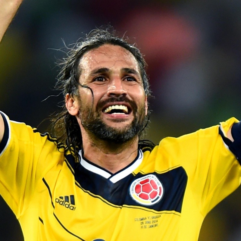 Bienvenido, capitán: confirmado el regreso de Mario Yepes a la Selección