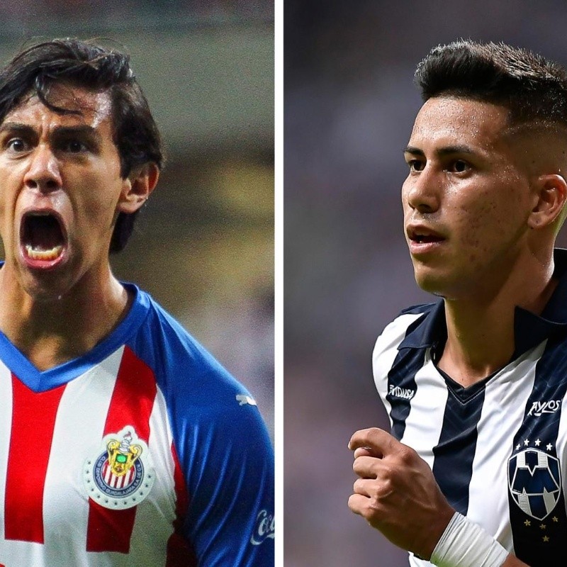 Los jugadores más valiosos de la Liga MX