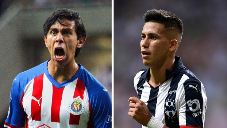 Los jugadores más valiosos de la Liga MX