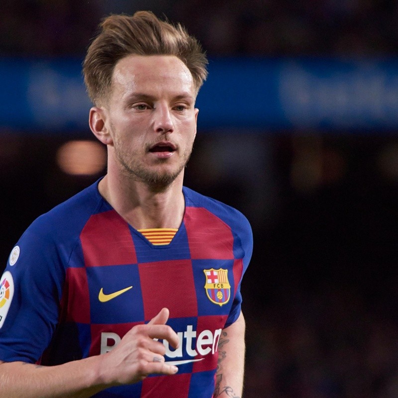 Barcelona todavía puede perder a Ivan Rakitic