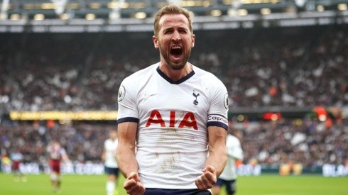 El Barcelona se relame: Tottenham estaría dispuesto a vender a Kane