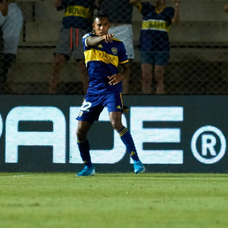 Una gloria de Boca cree que Villa podría ser "el mejor del mundo"