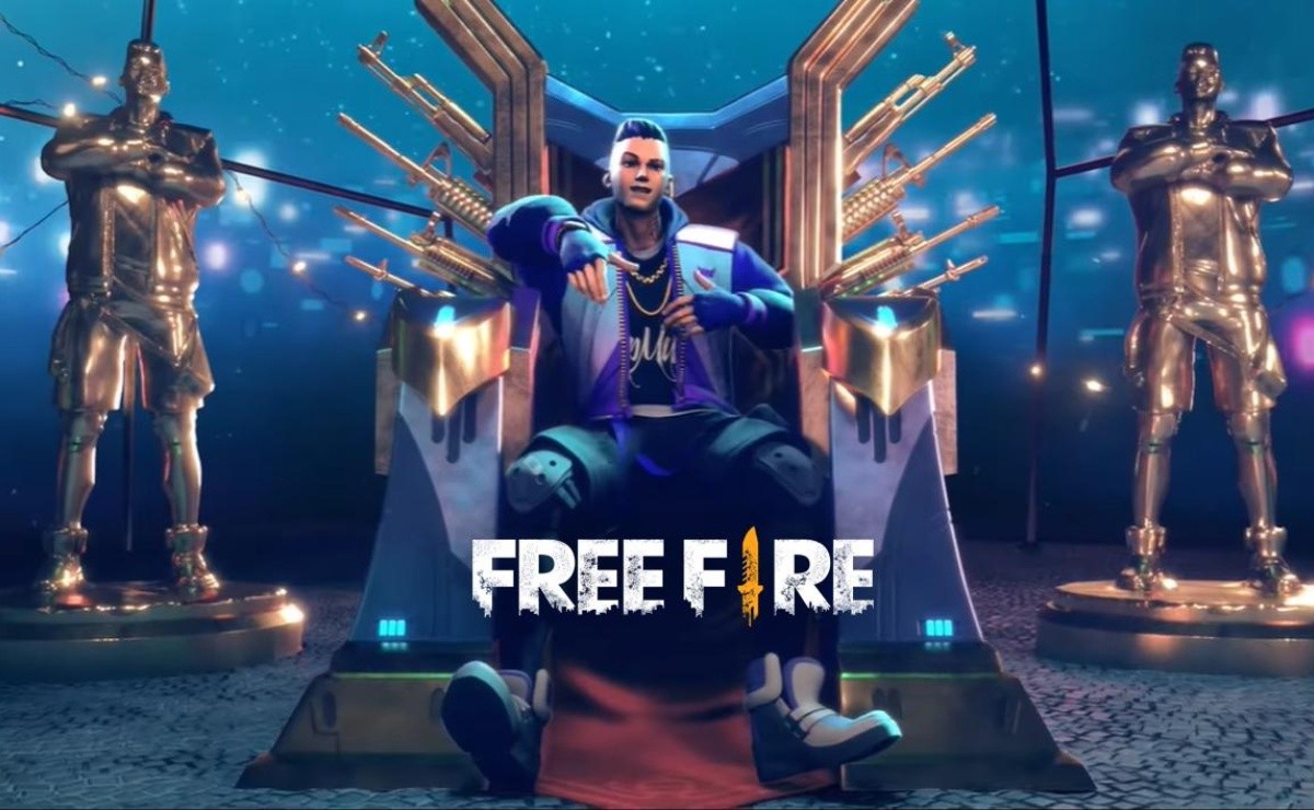 Free Fire: música I'm on Fire, do grupo T.R.A.P., é lançada e