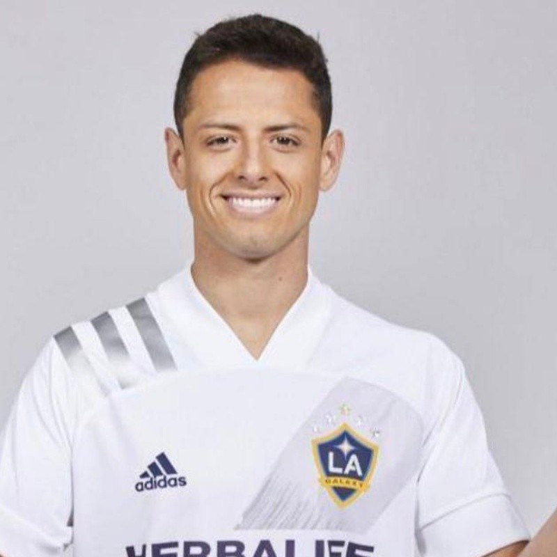 La agenda de Chicharito en su arribo a Los Angeles Galaxy