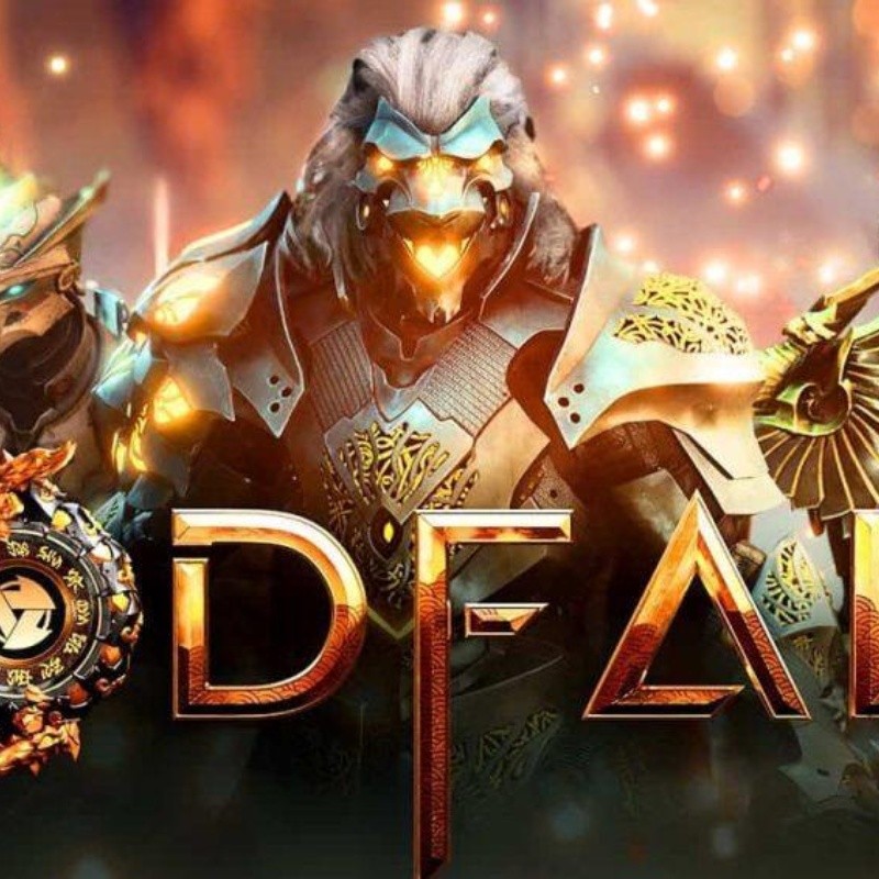 Revelan 6 segundos del Gameplay de Godfall, el juego que saldrá con la PS5