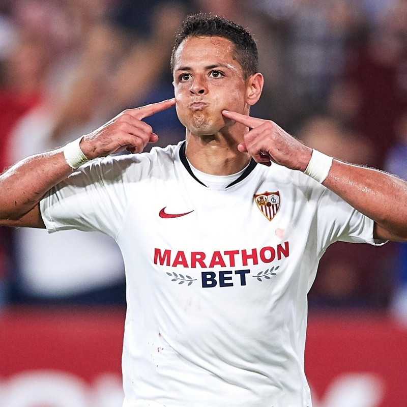 Chicharito reveló por qué tomó la decisión de ir a la MLS