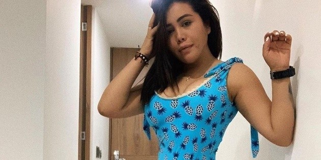 Revelan Chats íntimos Y Fotos De Yina Calderón Tras Escándalo Con Su Ex Bolavip 0098