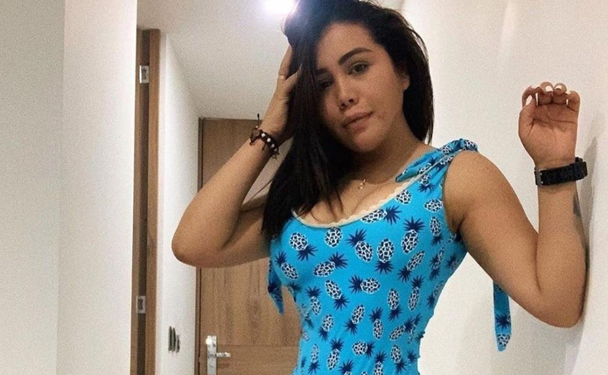 Revelan chats íntimos y fotos de Yina Calderón, tras escándalo con su ex