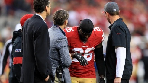 49ers ya conocen el alcance de la lesión de Tevin Coleman de cara al Super Bowl