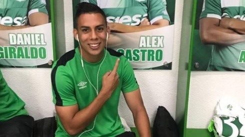 Última posibilidad: Alex Castro se la juega por firmar con Cruz Azul