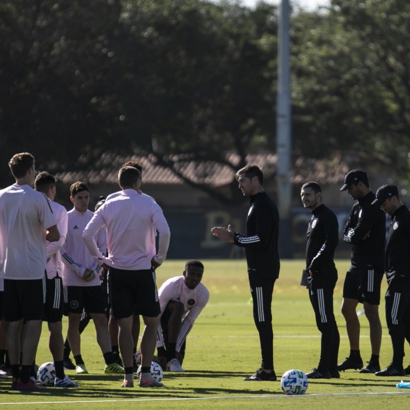 Inter Miami confirmó fecha para presentar el uniforme creado por Adidas