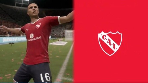 EA Sports anuncia la llegada de Independiente al FIFA 20 con rostros oficiales