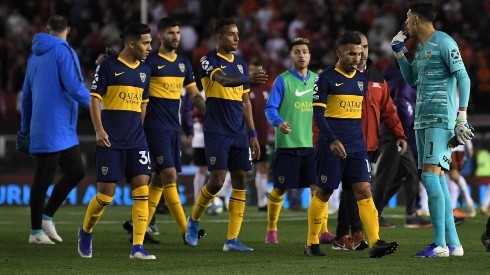 Andrada en duda, Tevez adentro: Boca perfila equipo para Independiente