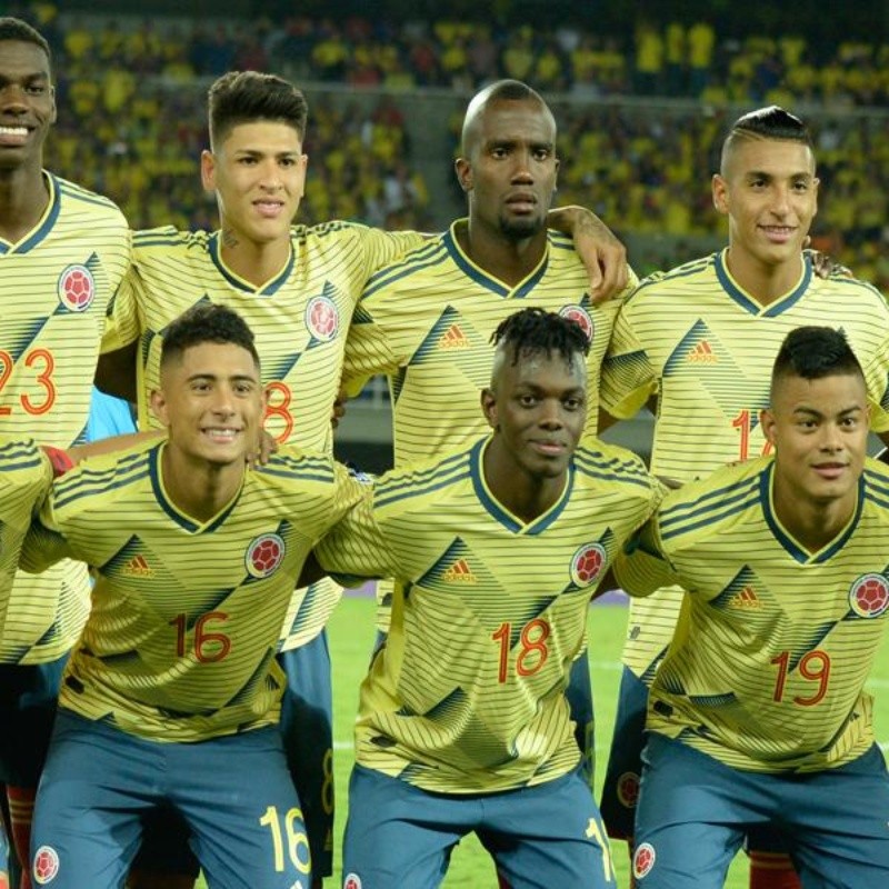 Las cuentas de Colombia para clasificar al cuadrangular final del Preolímpico