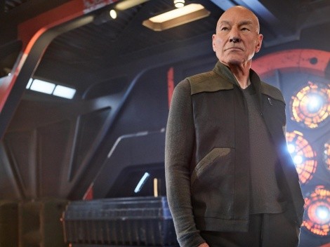 Todo lo que tienes que saber antes de ver "Star Trek: Picard"