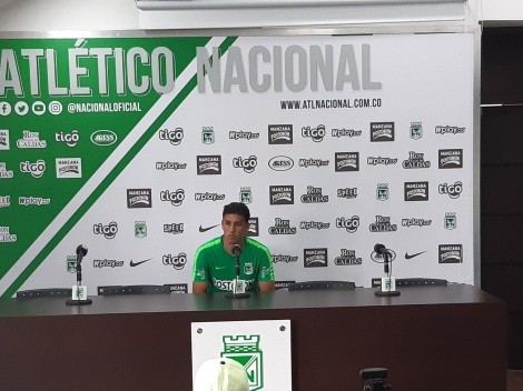Traigan copas: Diego Braghieri expresó qué llegó a buscar a Nacional