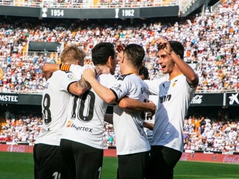 Qué canal transmite Logroñés vs. Valencia por la Copa del Rey