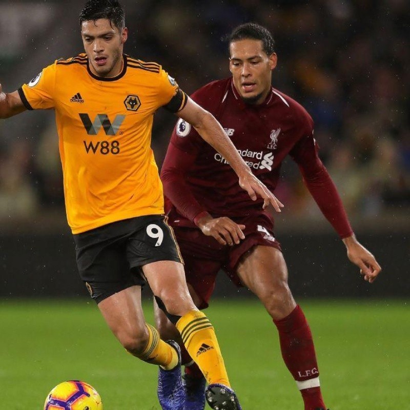 EN VIVO: Wolverhampton vs. Liverpool por la Premier League