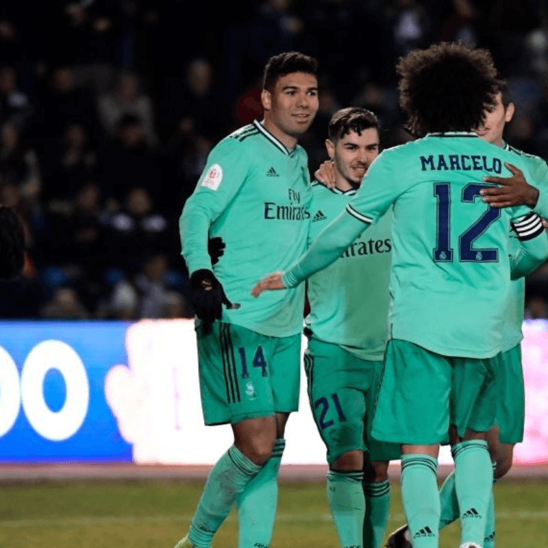 No quiso ser Barcelona y Real Madrid liquidó antes su triunfo