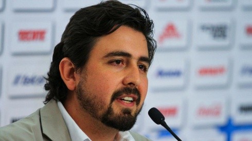 Oficial: Amaury Vergara asume la presidencia del Grupo Omnilife Chivas.
