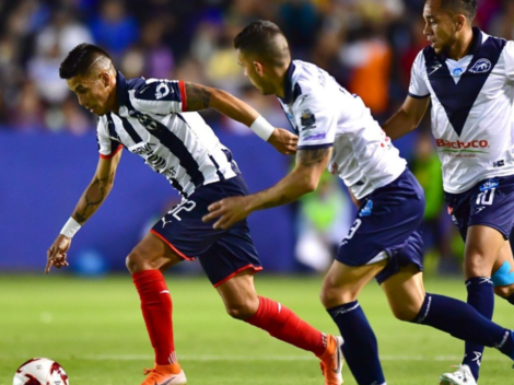 Monterrey tenía la serie liquidada, pero Celaya descontó en el final