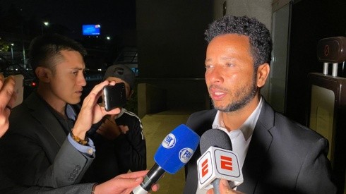 Representante de Alex Castro confirmó la llegada a Cruz Azul.