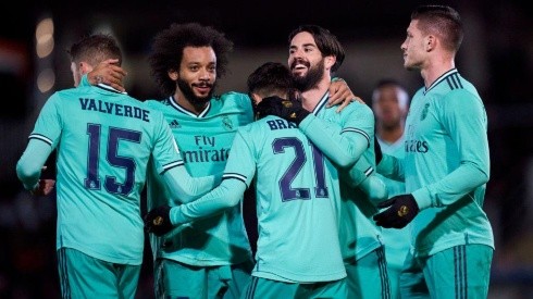Preparen, apunten: Real Madrid se interesa en un jugador del Arsenal