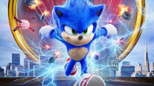 El diseño del Sonic de la película estaría basado en Super Smash Bros.