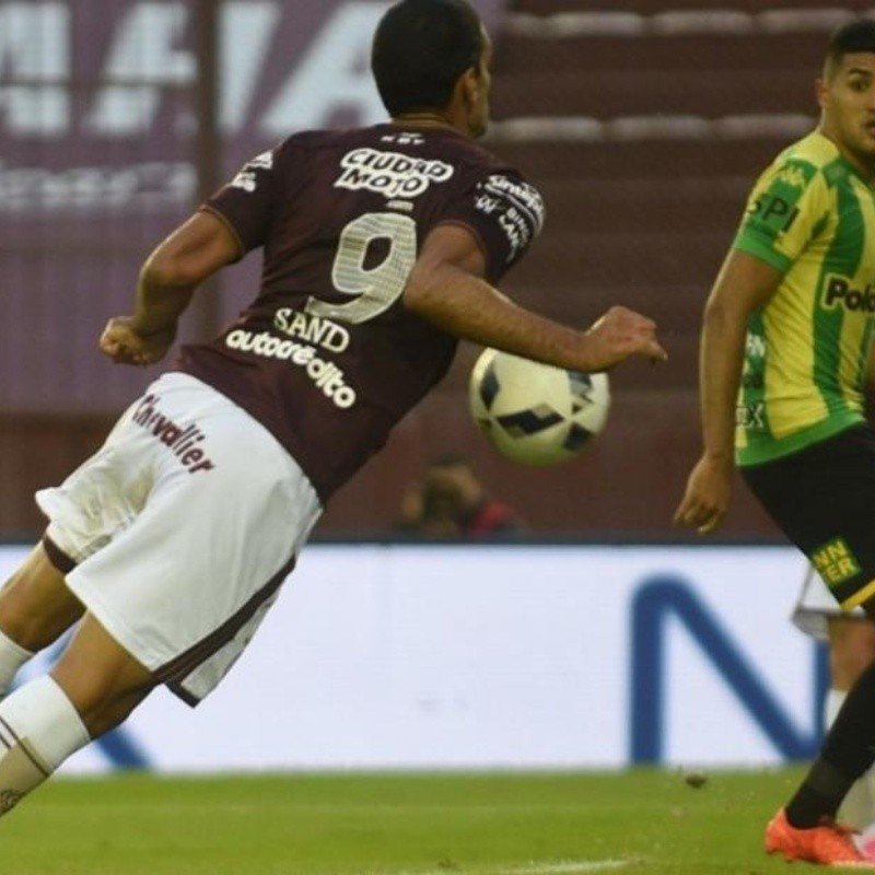 Qué canal transmite Aldosivi vs. Lanús por la Superliga Argentina