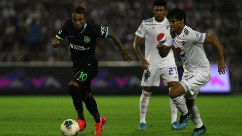 Arroé usará la 10 esta temporada con Alianza Lima.