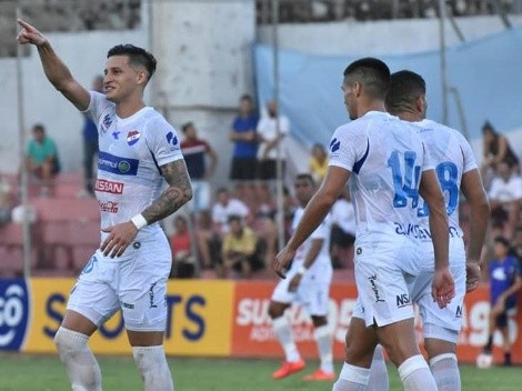 Qué canal transmite General Díaz vs. Nacional por la Liga Paraguay