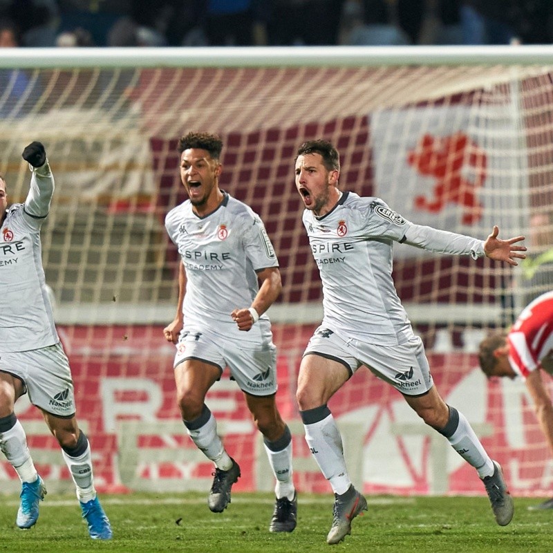 ¡Papelón del Atlético! Cultural Leonesa lo eliminó de la Copa del Rey