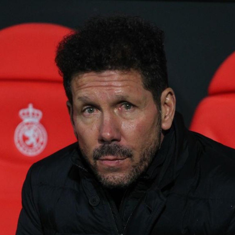 ¿Fin de ciclo? Piden la dimisión de Simeone del Atlético Madrid